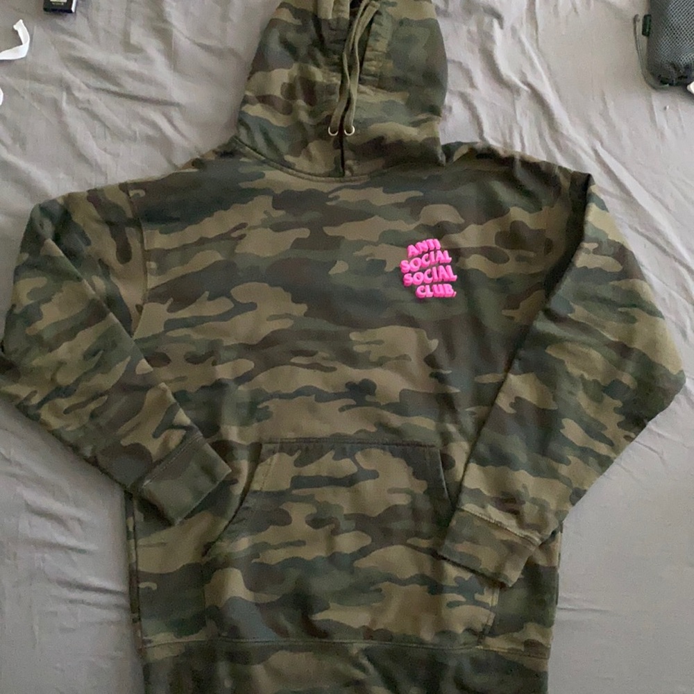 Anti Social Social Club Hoodie
